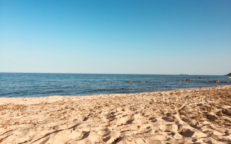 Putování na Sardinii