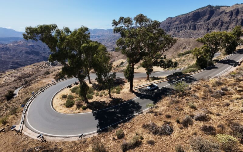 Gran Canaria neomrzí